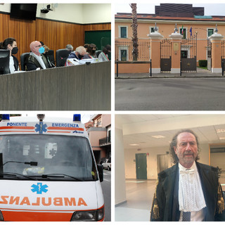 Bordighera, il 1° dicembre al via il processo d'Appello per l'ex presidente della 'Ponente emergenza' condannata per estorsione