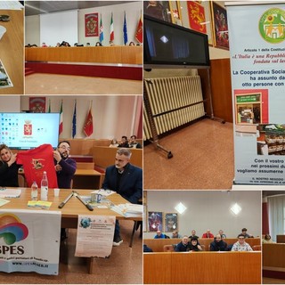 Disabilità: a Ventimiglia un convegno su orientamento, lavoro e politiche attive di inclusione sociale (Foto e video)