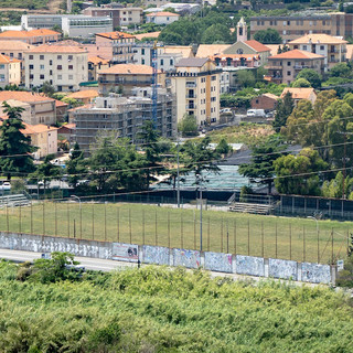 Taggia: affidamento campo Sclavi, l'iter può andare avanti ed è corsa a due