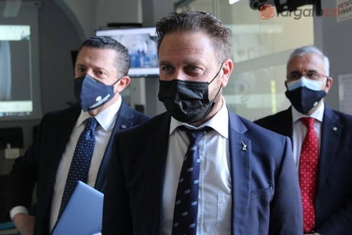 Il vicepresidente della Liguria Piana in visita a Ceva e Ormea: &quot;La ripartenza passa dalla collaborazione e  valorizzazione locale&quot; (foto e video)