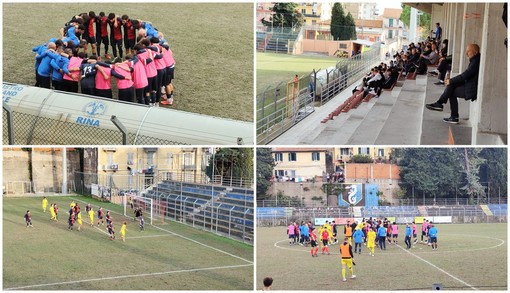 Calcio: Imperia eliminata dalla Coppa Italia di Serie D, il Vado si impone al 'Ciccione' ai rigori