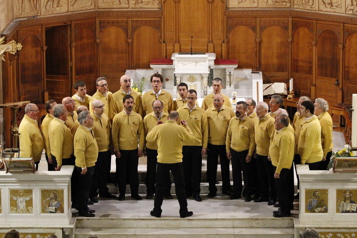 Pompeiana: questo pomeriggio, concerto del coro Mongioje nell'oratorio di Santa Maria Maddalena