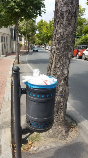 Bordighera: comportamento dei turisti per le vie e in spiaggia, l'opinione di Mauro Agosta