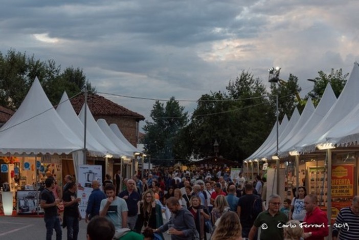 Grande successo per la Fiera Nazionale del Peperone di Carmagnola: ecco tutti i numeri dell'evento