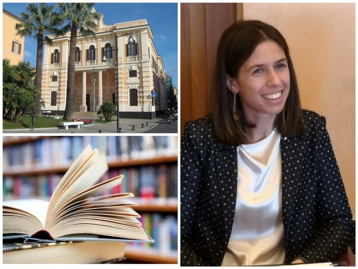 Imperia, donazioni libri alla biblioteca civica. L'assessore alla Cultura Roggero: &quot;Non sono vietate, anzi. Ma i titoli devono avere requisiti storici&quot;