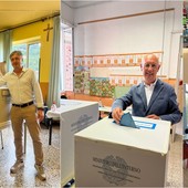 Elezioni europee e comunali, primi cittadini e candidati sindaco dell'estremo ponente al voto (Foto)