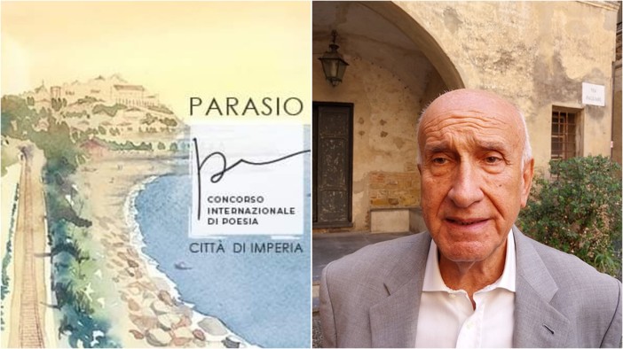 Circolo Parasio, 'Premio internazionale di poesia Città di Imperia': svelati i vincitori (video)