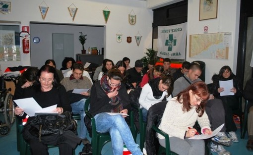 Sanremo: dall'8 gennaio via al corso gratuito di Primo Soccorso organizzato dalla Croce Verde