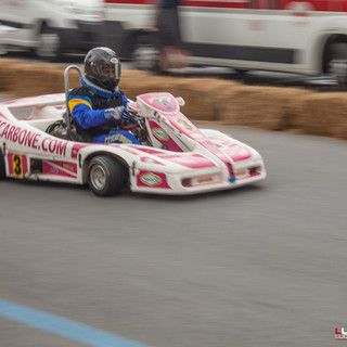 Il Karting CLub Sanremo organizza un campionato sociale su tre prove alla Pista degli Oleandri