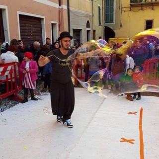 Camporosso: dopo anni tornano i carri nel carnevale cittadino grazie al volontariato civico (FOTO)