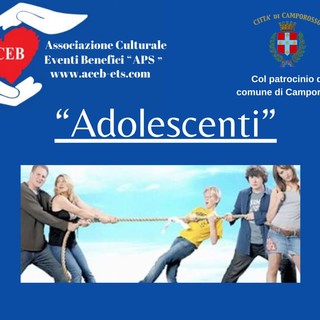 Camporosso, Aceb propone un corso sugli &quot;Adolescenti&quot; (Foto)