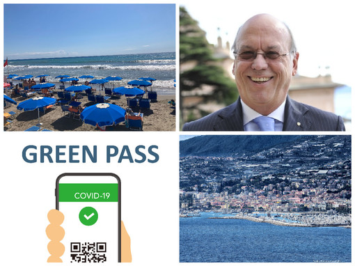 Turismo, in Liguria le disdette negli hotel per il green pass ammontano al 3%. Werdin (Federalberghi): &quot;Su grandi numeri è un calo considerevole&quot;