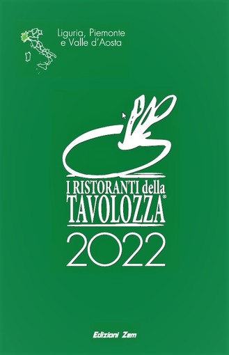 Ristoranti della Tavolozza: oggi a Villa Nobel la presentazione della nuova guida