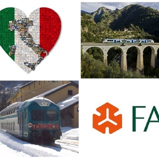 La Ferrovia delle Meraviglie vince la decima edizione del censimento Fai: è il &quot;luogo del cuore&quot; più votato in Italia con oltre 75mila preferenze (Video)