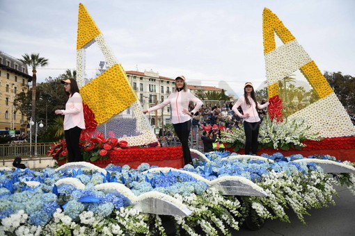 Sanremo: il 24 marzo torna il Corso Fiorito, ecco il percorso della sfilata