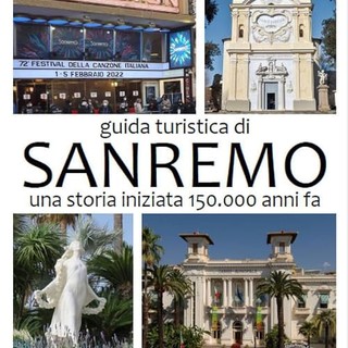 'Guida turistica di Sanremo, una storia iniziata 150.000 anni fa', presentazione libro di Marco Macchi