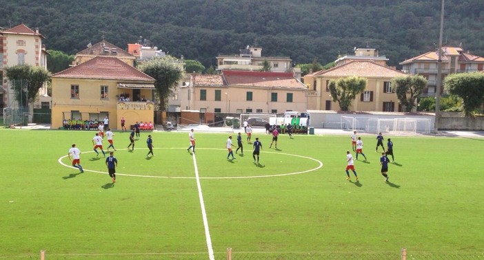 Calcio, Finale - Imperia. Bocchi reputa giusto il pareggio: &quot;Ho visto buone cose da parte dei miei ragazzi”