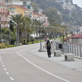 Prosegue il lavoro dei comuni per acquisire le aree della ciclabile da Area 24: nei giorni scorsi incontri del Sindaco di Ospedaletti