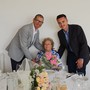 Sanremo: la signora Rosa festeggia 100 anni, gli auguri del vicesindaco Fellegara e del consigliere Toesca Caldora