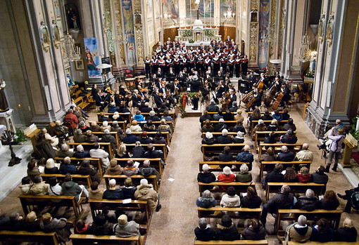 Domenica prossima al Santuario della Madonna della Costa il concerto del coro Musica Novaq