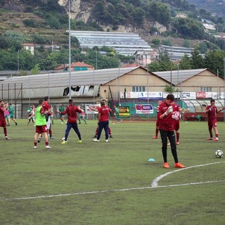 Calcio, Promozione. Ventimiglia-Arenzano 1-2: le immagini della sfida giocata al 'Morel' (VIDEO)