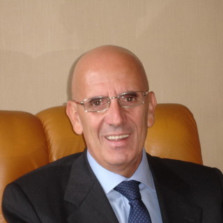 Sandro Cepollina, presidente di Confidustria
