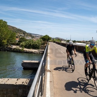 Piano asfalti per la pista ciclabile: transito a singhiozzo tra ottobre e novembre