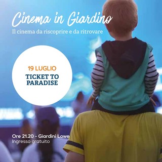 Bordighera, venerdì torna “Cinema in Giardino” con Julia Roberts e George Clooney