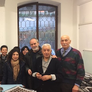 Ventimiglia: il mondo della cultura in lutto, è morto il  fondatore del Circolo della Castagnola Lorenzo Viale