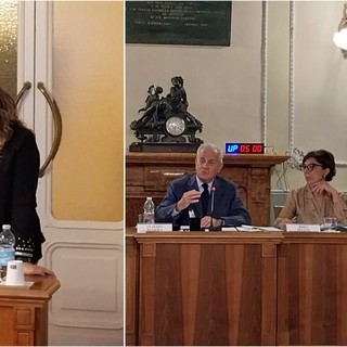 Consiglio provinciale, approvato l'accorpamento di due istituti comprensivi di Imperia e Sanremo (video)