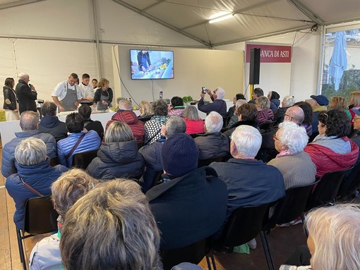 Olioliva: stamoil, contratti sleali e cooking show, le tre carte giocate in calata Cuneo da Coldiretti Imperia