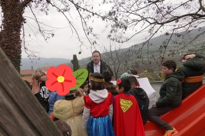 Pontedassio: a Villa Viani è tornato lo storico carnevale organizzato dalla proloco