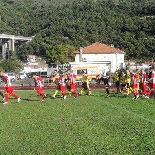 Calcio, Prima Categoria. Don Bosco Valle Intemelia, stop interno: l'Aurora sogna