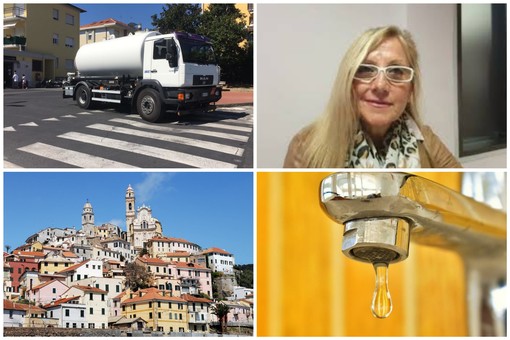 Cervo, il sindaco Lina Cha sollecita nuovamente Rivieracqua: &quot;È doveroso programmare interventi per scongiurare l'impiego delle autobotti&quot;