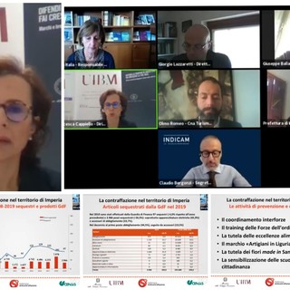 Contraffazione: ad Imperia e provincia un commercio frontaliero delle griffe italiane e francesi falsificate