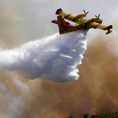 Al via la campagna estiva antincendio boschivo 2023, a disposizione 34 aerei da Nord a Sud