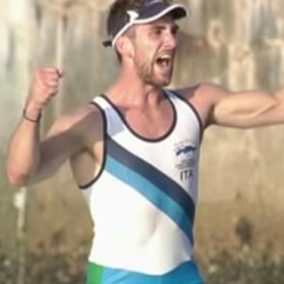 Canottaggio. FEDERICO GARIBALDI CAMPIONE DEL MONDO! Grande impresa  per l'atleta della Canottieri Santo Stefano al Mare