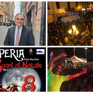 Imperia, Capodanno 2023 a Porto Maurizio: party in via Cascione, dirige Dj Tex