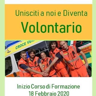 Ventimiglia: iscrizioni aperte al corso per volontari con la Croce Verde Intemelia