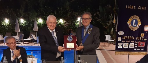 Cambio alla presidenza del Lions Club Imperia Host: eletto il nuovo direttivo fino al 2022