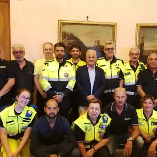 Imperia: squadra nautica, firmata la convenzione tra Protezione Civile Comunale e SS Trinità