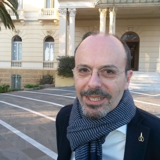 Il sindaco Carlo Capacci