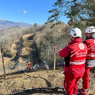 Camporosso, Aceb sostiene il progetto della Cri di Imperia: i ringraziamenti (Foto)