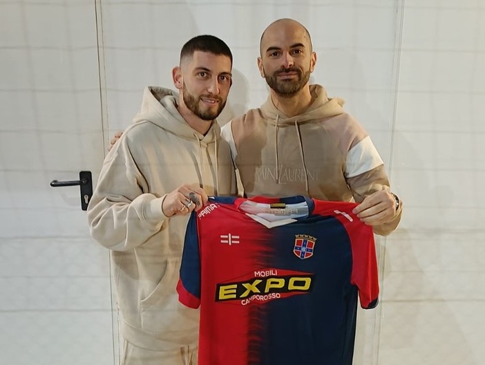 Calciomercato. Arriva l'ufficialità, Michael Ventre passa al Camporosso