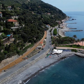 Ciclabile tra Borgo San Moro e la Rabina. Polis per Claudio Scajola: “Immagini emozionanti, lavoro che proietta Imperia nel futuro”