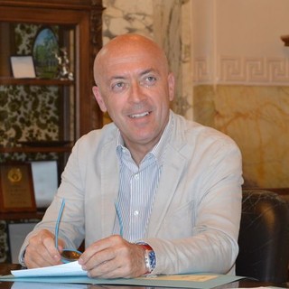 L'assessore Massimo Donzella