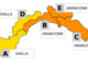 Maltempo: continua l’allerta gialla per la provincia di Imperia, prolungata quella arancione sul centro-levante