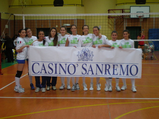 Volley: serie D femm., Centro Volley Bordighera batte il Volare Volley Genova