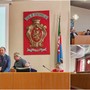 Ventimiglia cambia la gestione delle aree marittime, Di Muro: &quot;Risparmieremo 40mila euro&quot; (Foto e video)