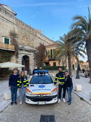 Tutela e benessere degli animali, il Comune di Ventimiglia si convenziona con Ambulanze Veterinarie Odv